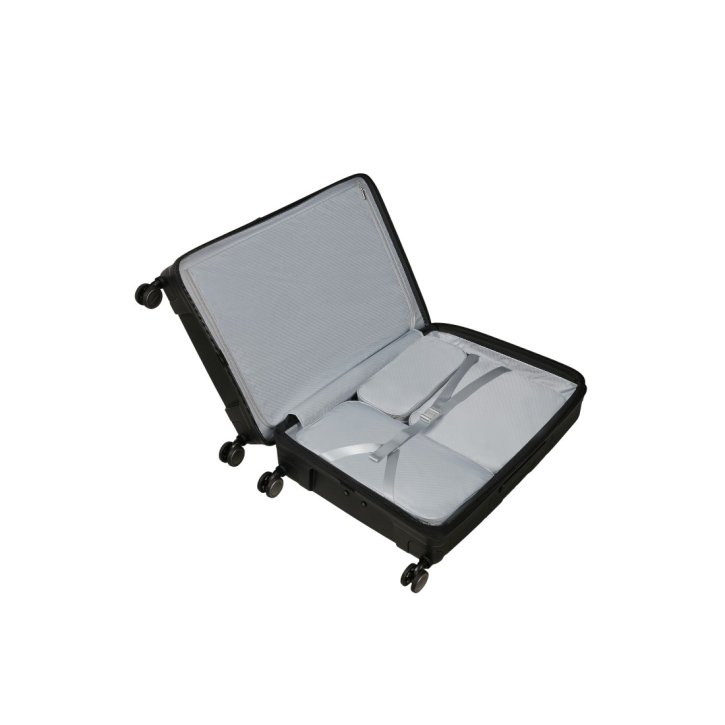 Samsonite PARALUX HS Spinner 75/28 exp. large sp black